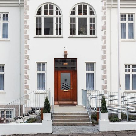 Reykjavik Residence Apartment Hotel Dış mekan fotoğraf