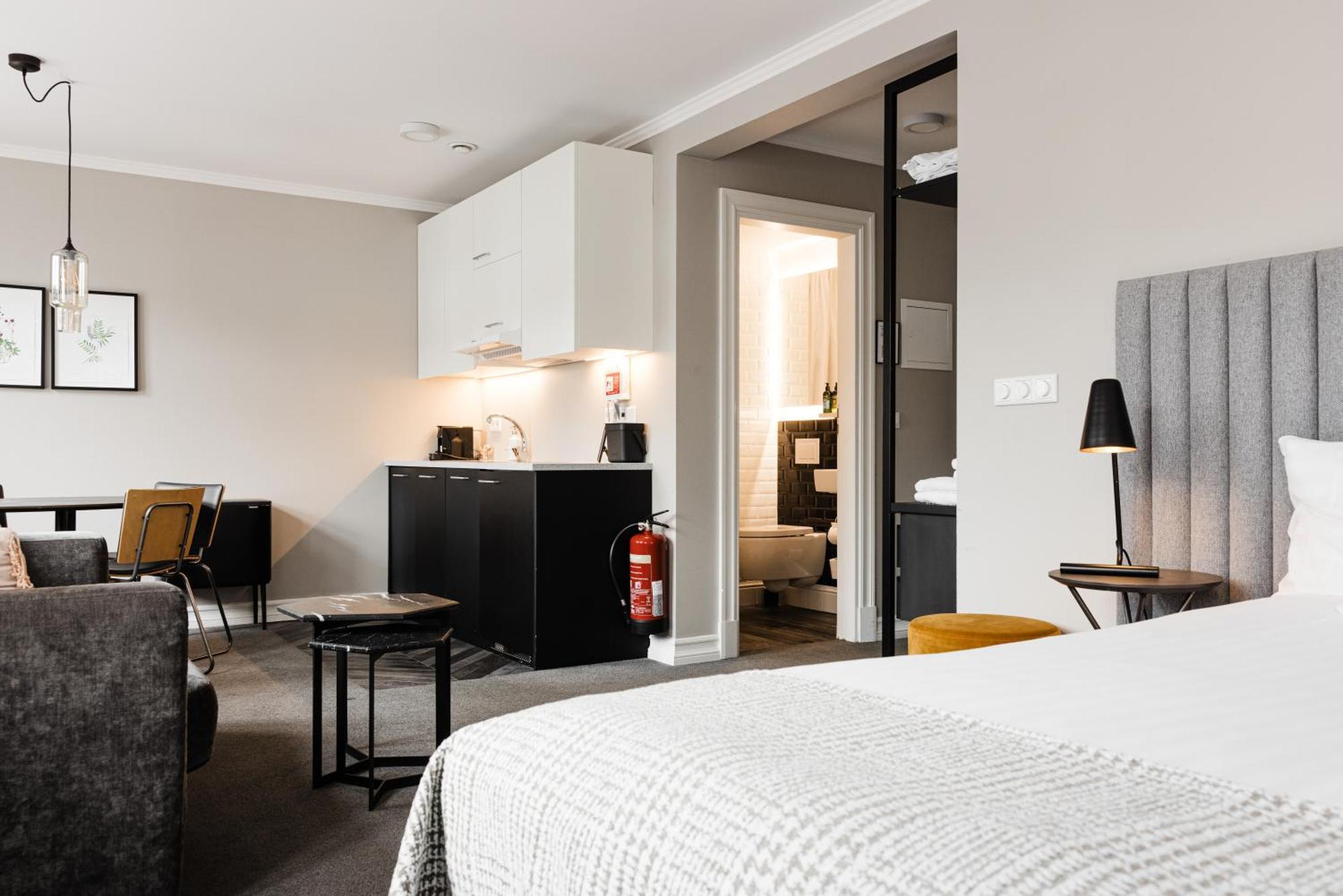 Reykjavik Residence Apartment Hotel Dış mekan fotoğraf
