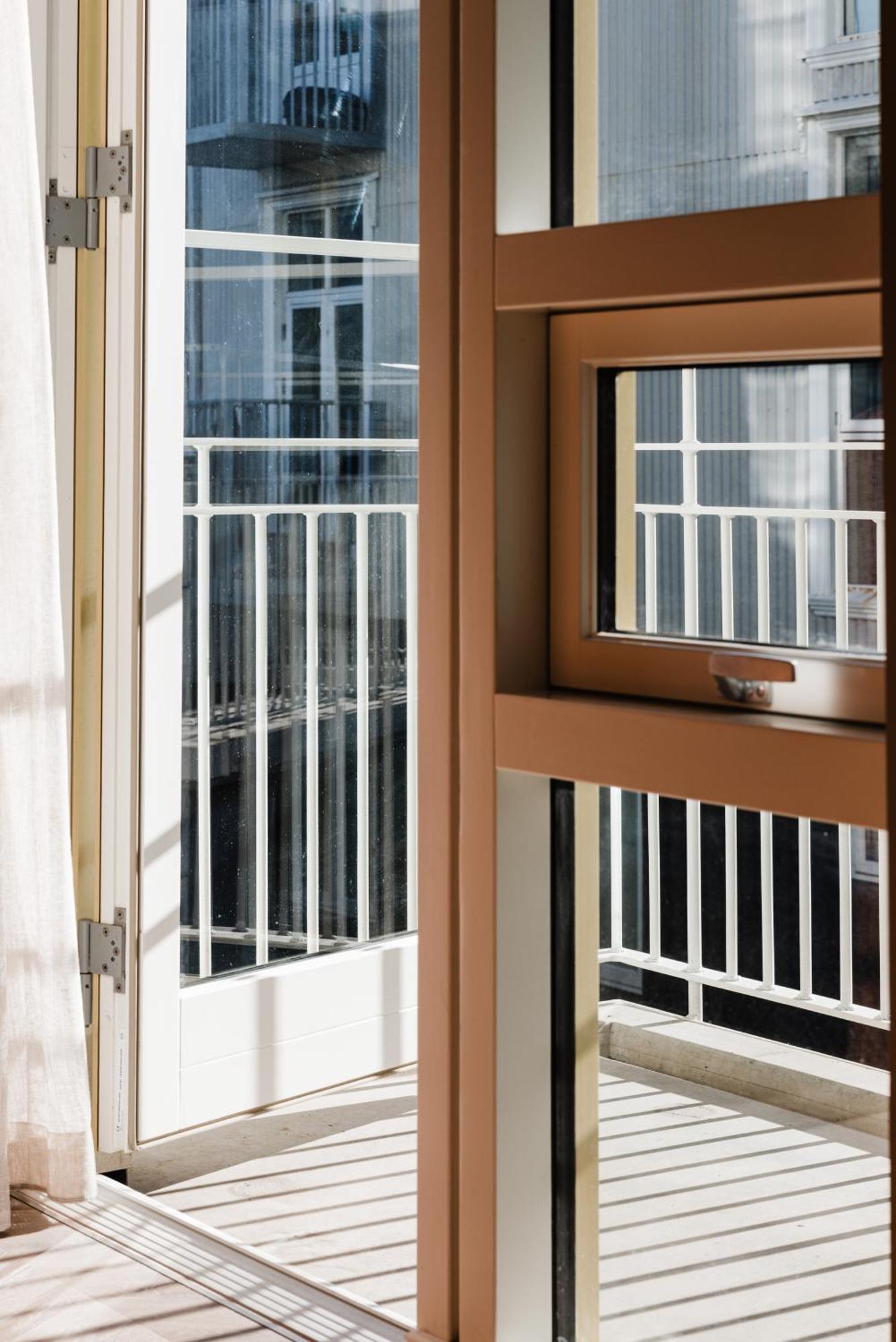 Reykjavik Residence Apartment Hotel Dış mekan fotoğraf