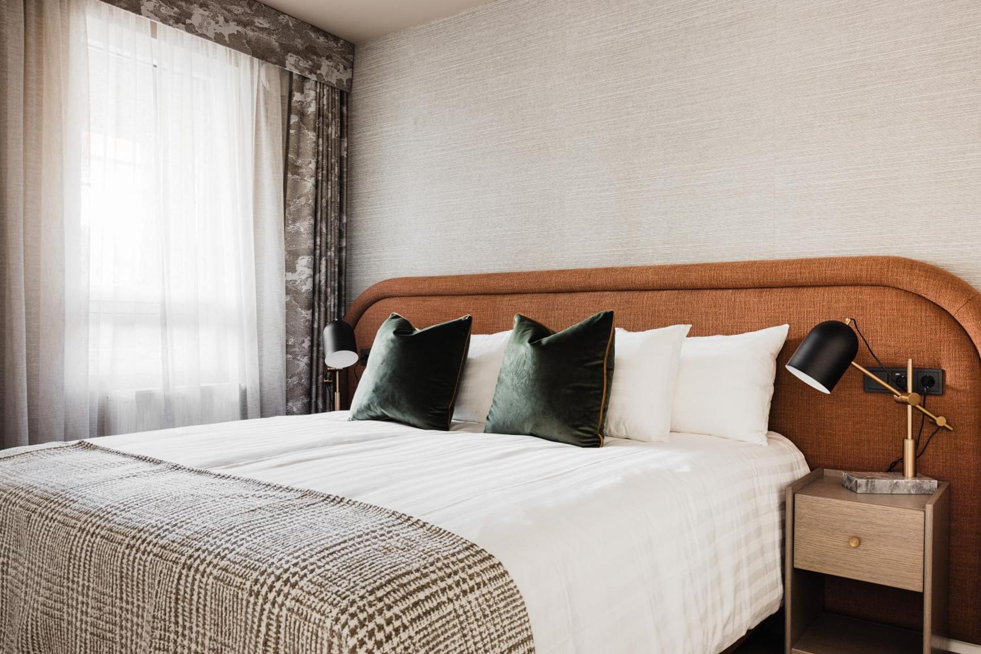 Reykjavik Residence Apartment Hotel Dış mekan fotoğraf