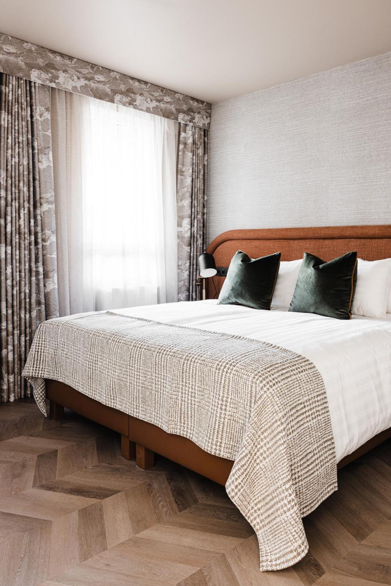 Reykjavik Residence Apartment Hotel Dış mekan fotoğraf
