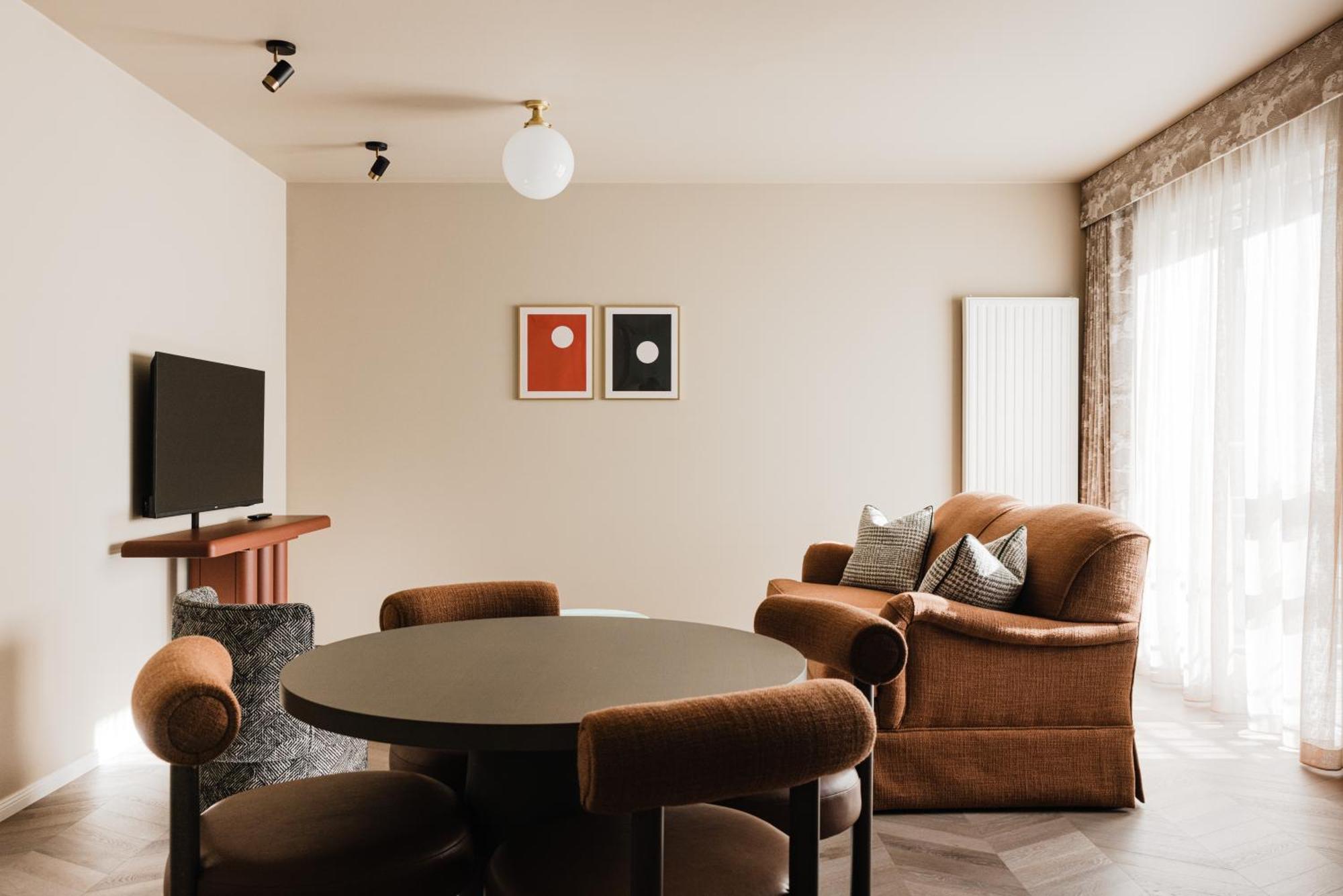 Reykjavik Residence Apartment Hotel Dış mekan fotoğraf