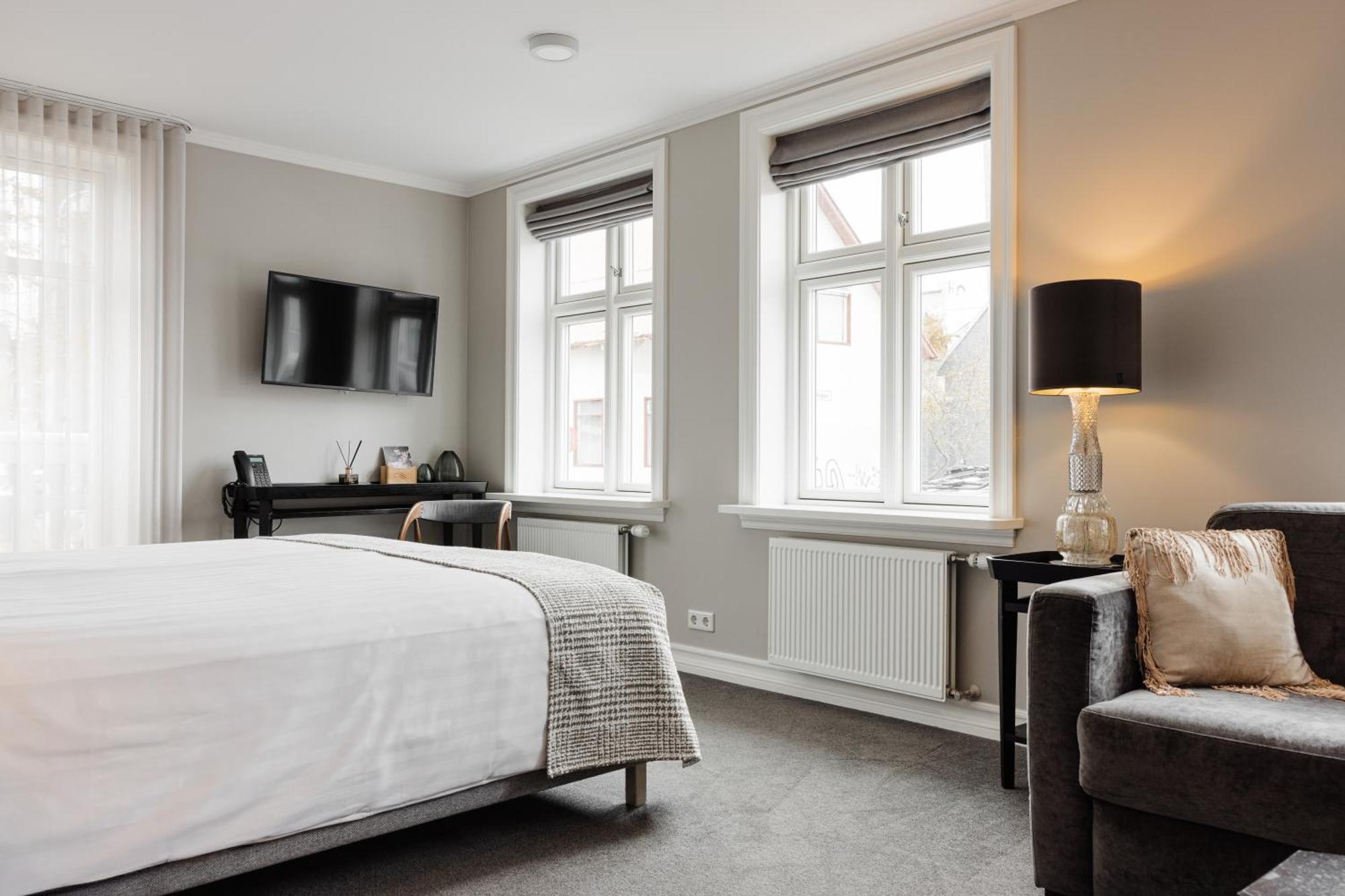 Reykjavik Residence Apartment Hotel Dış mekan fotoğraf
