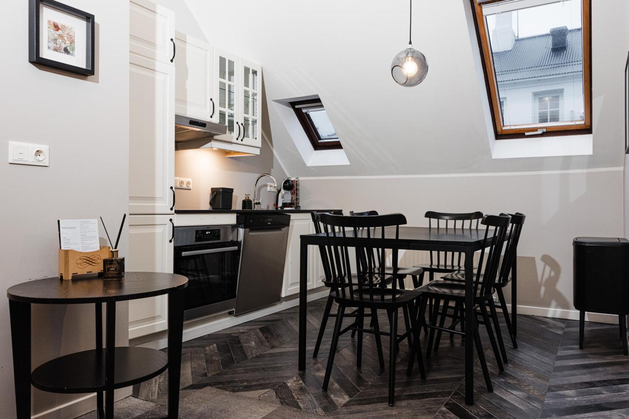 Reykjavik Residence Apartment Hotel Dış mekan fotoğraf