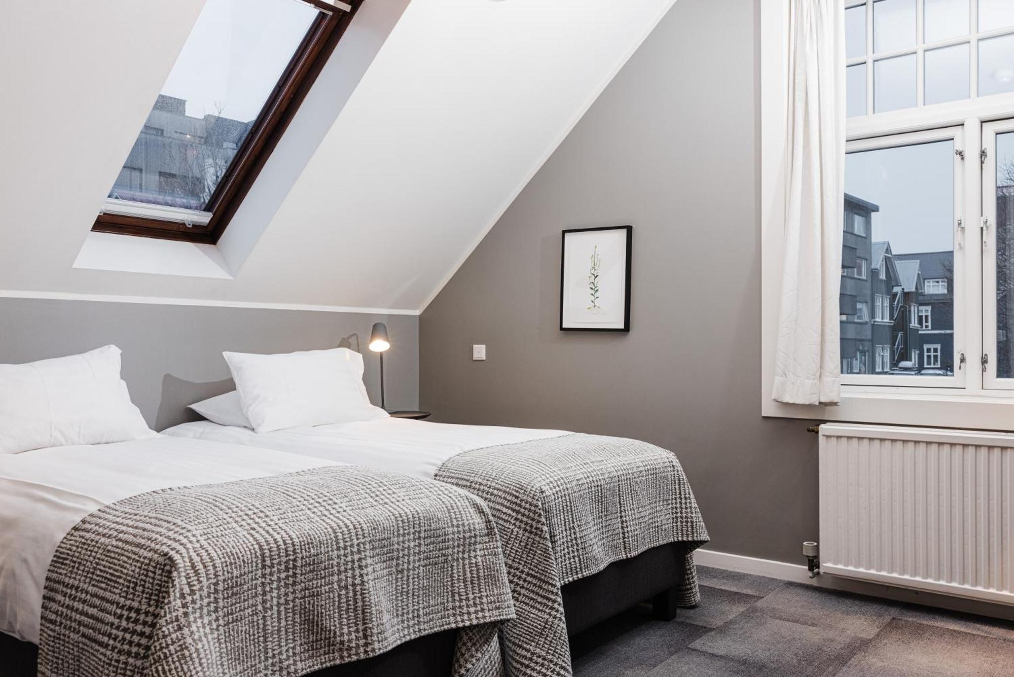 Reykjavik Residence Apartment Hotel Dış mekan fotoğraf