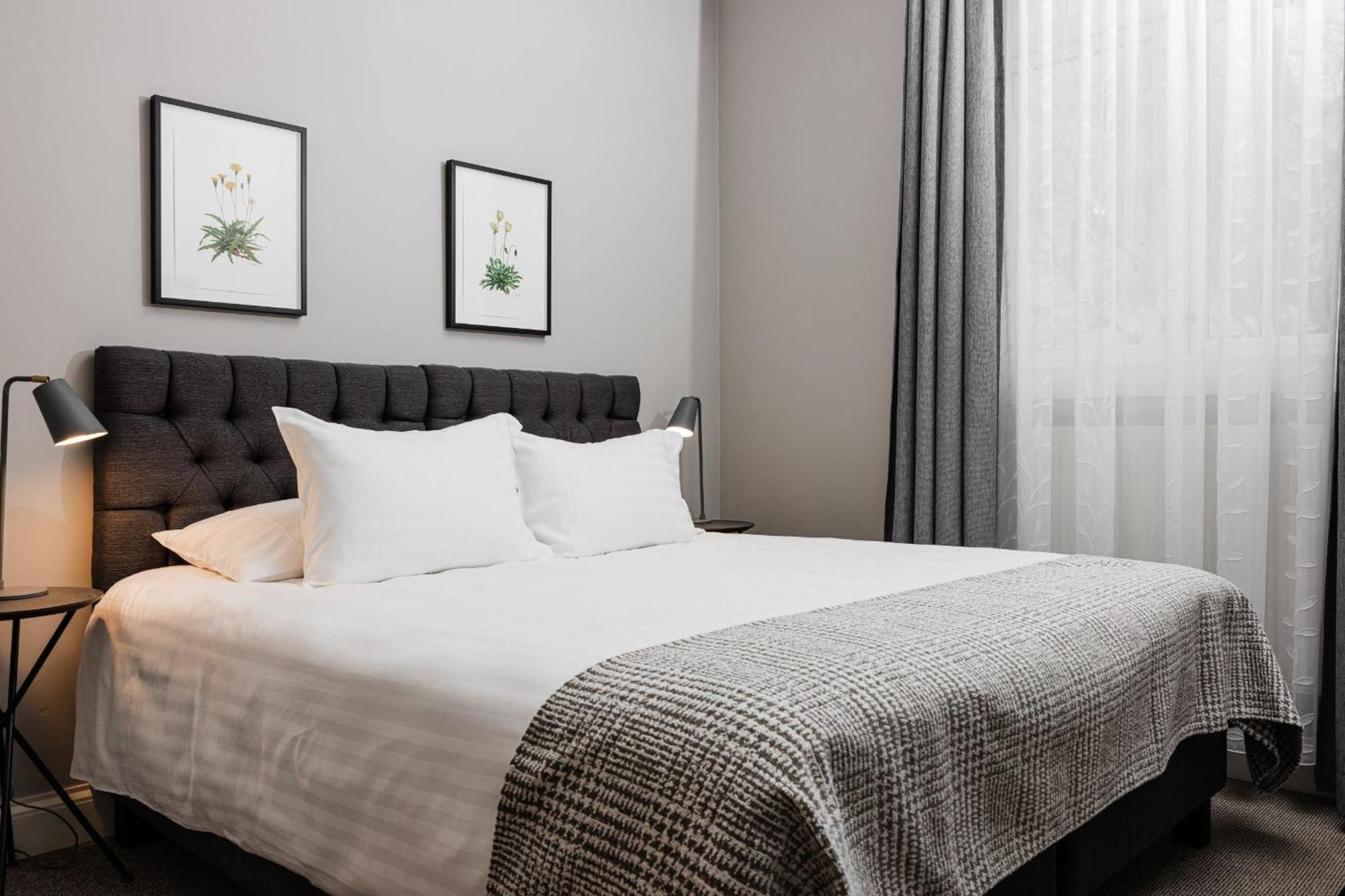 Reykjavik Residence Apartment Hotel Dış mekan fotoğraf