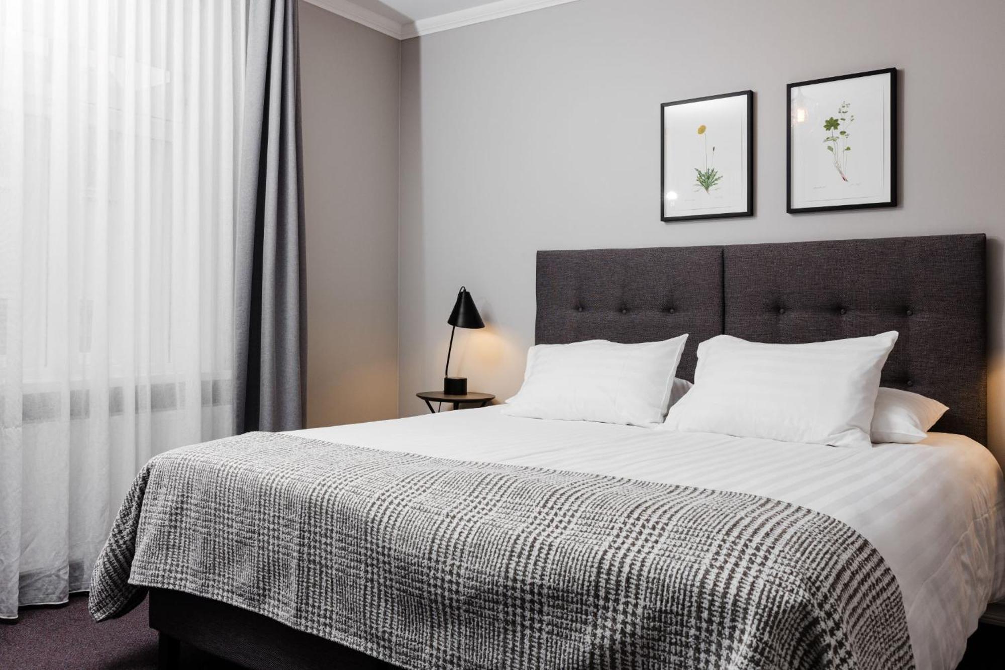 Reykjavik Residence Apartment Hotel Dış mekan fotoğraf