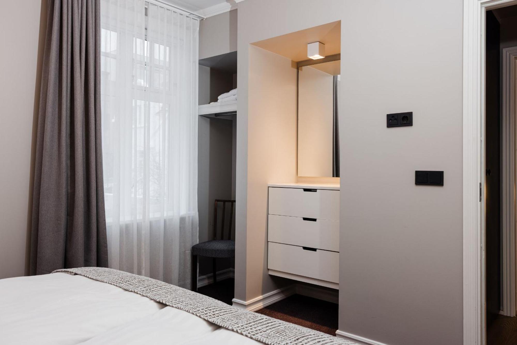 Reykjavik Residence Apartment Hotel Dış mekan fotoğraf