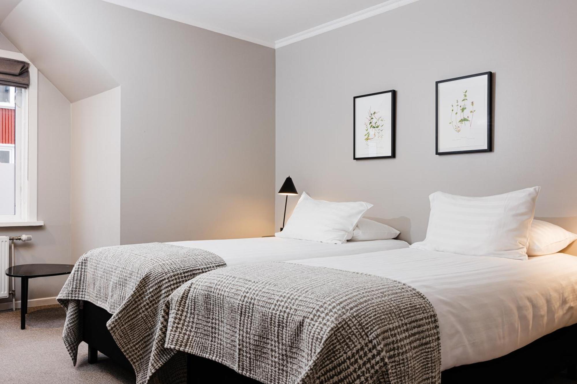 Reykjavik Residence Apartment Hotel Dış mekan fotoğraf
