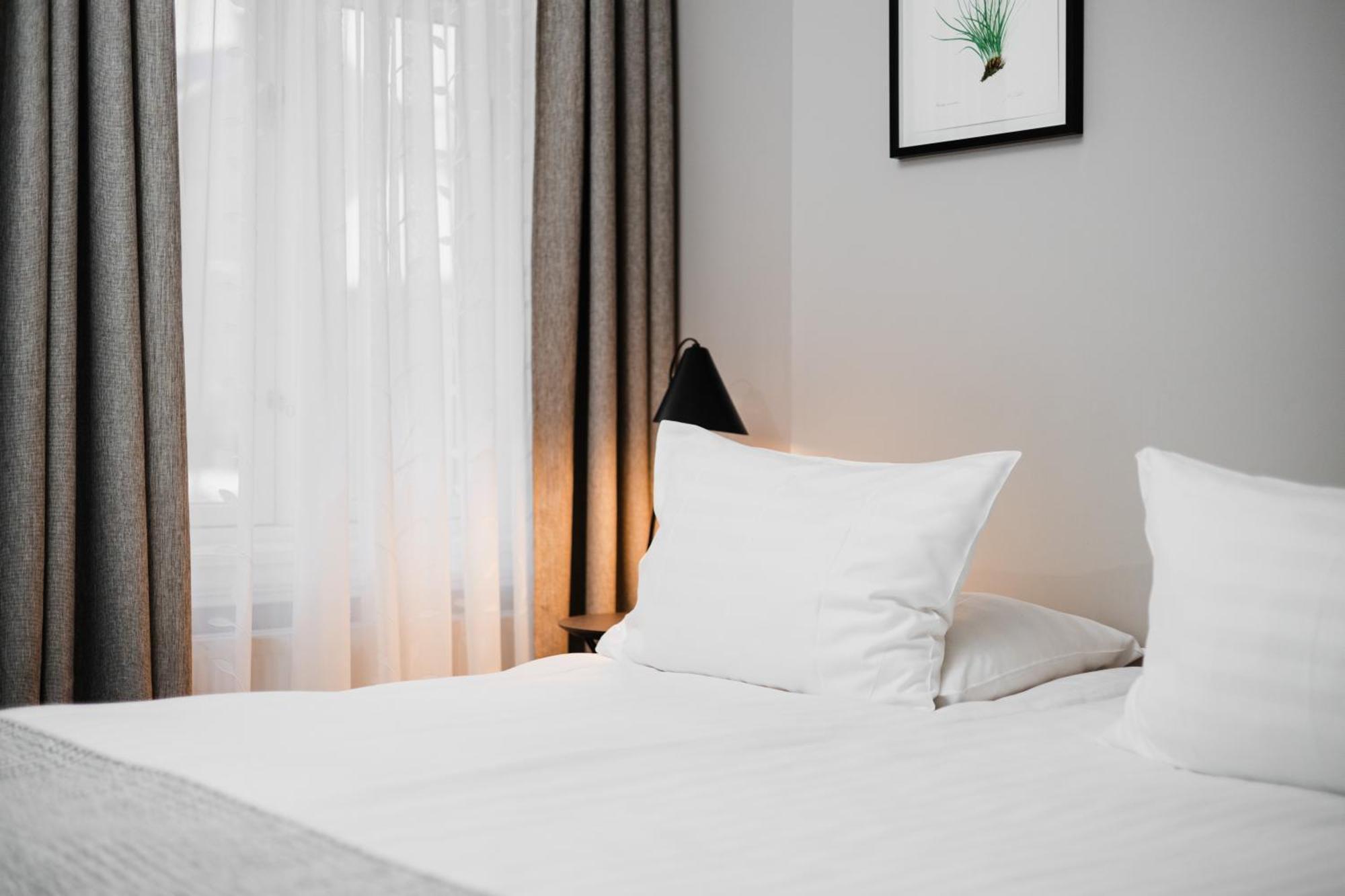 Reykjavik Residence Apartment Hotel Dış mekan fotoğraf