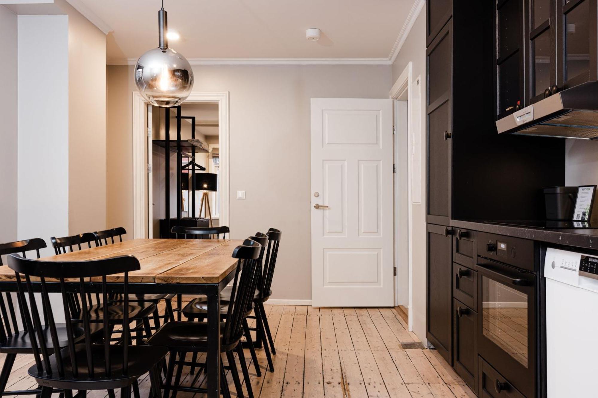 Reykjavik Residence Apartment Hotel Dış mekan fotoğraf