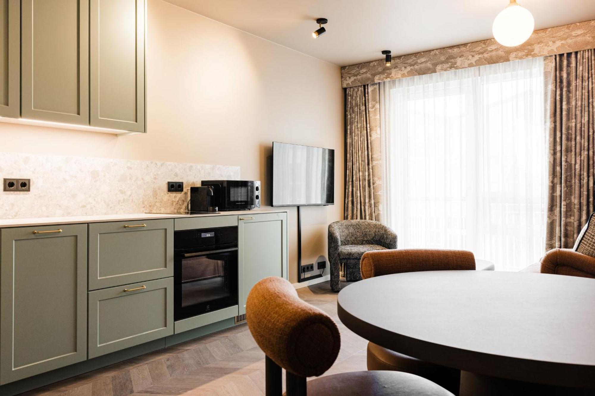 Reykjavik Residence Apartment Hotel Dış mekan fotoğraf