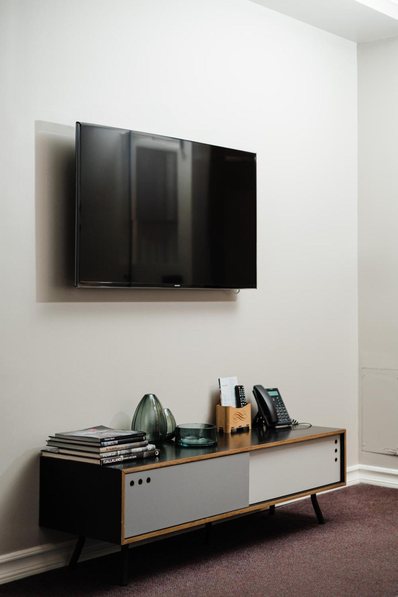 Reykjavik Residence Apartment Hotel Dış mekan fotoğraf