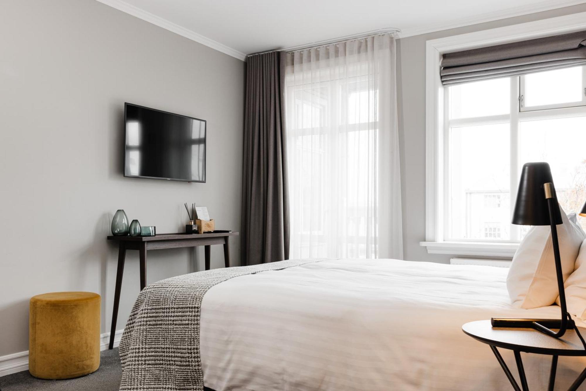 Reykjavik Residence Apartment Hotel Dış mekan fotoğraf