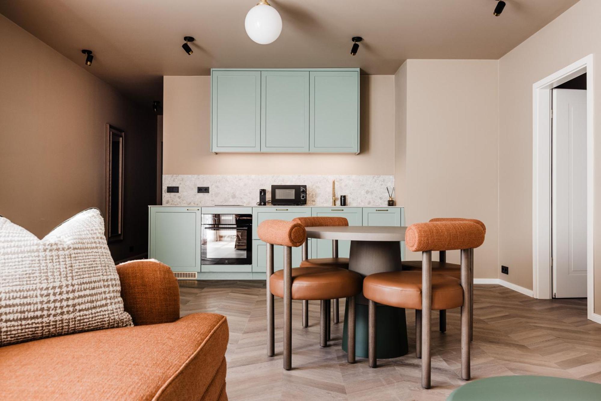 Reykjavik Residence Apartment Hotel Dış mekan fotoğraf