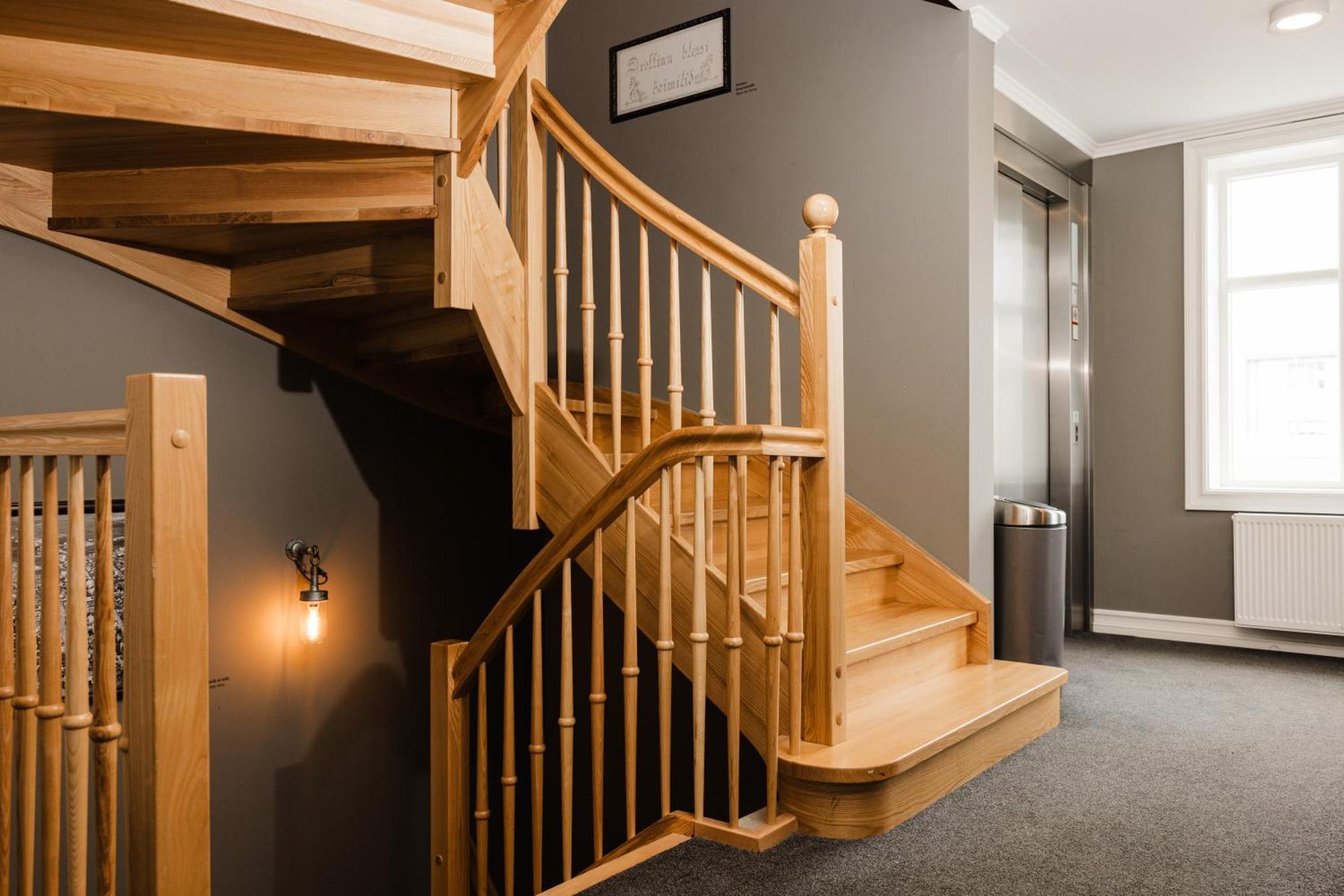 Reykjavik Residence Apartment Hotel Dış mekan fotoğraf
