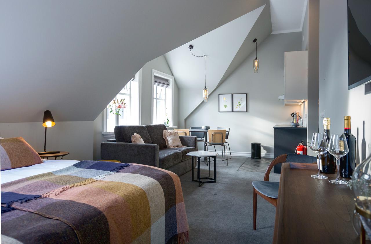 Reykjavik Residence Apartment Hotel Dış mekan fotoğraf