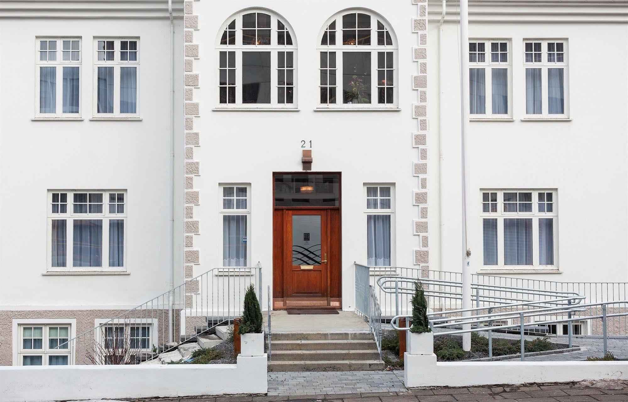 Reykjavik Residence Apartment Hotel Dış mekan fotoğraf