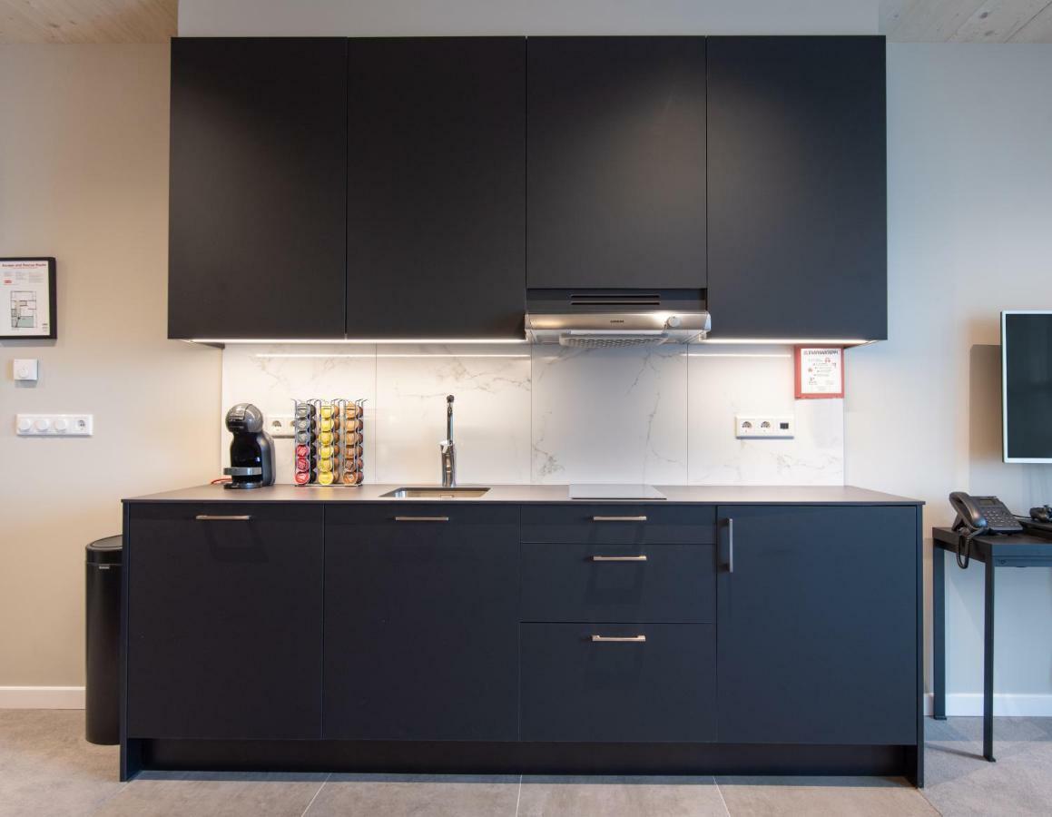 Reykjavik Residence Apartment Hotel Dış mekan fotoğraf