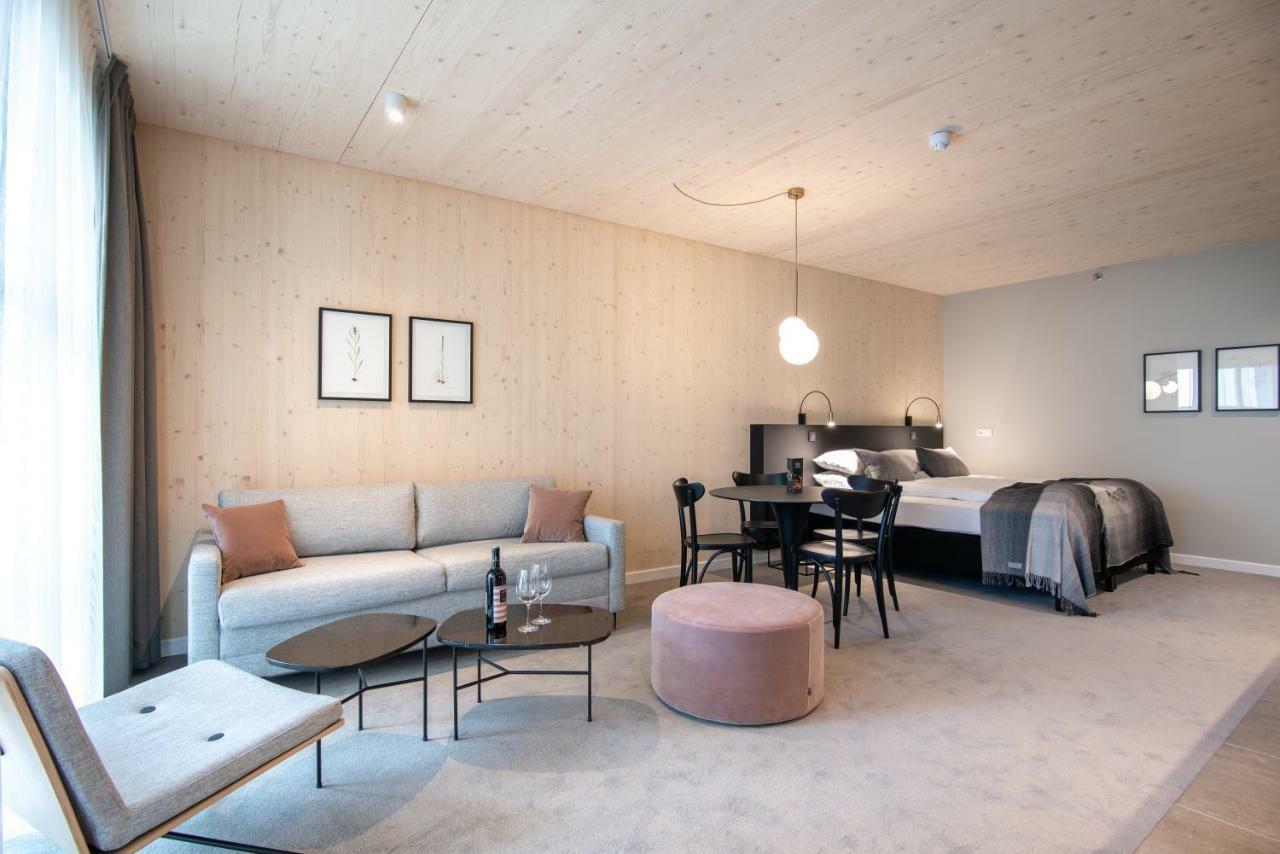 Reykjavik Residence Apartment Hotel Dış mekan fotoğraf