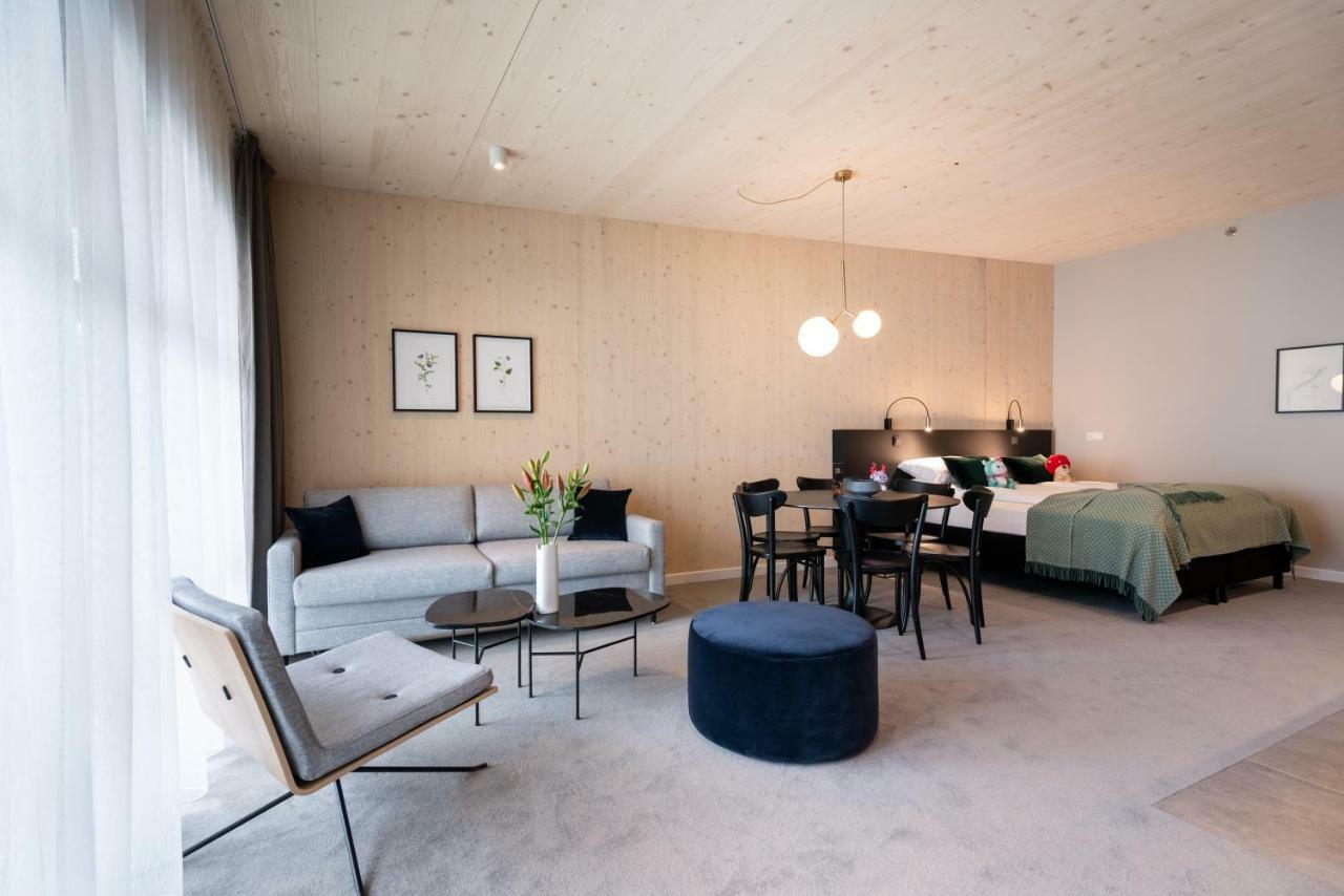 Reykjavik Residence Apartment Hotel Dış mekan fotoğraf