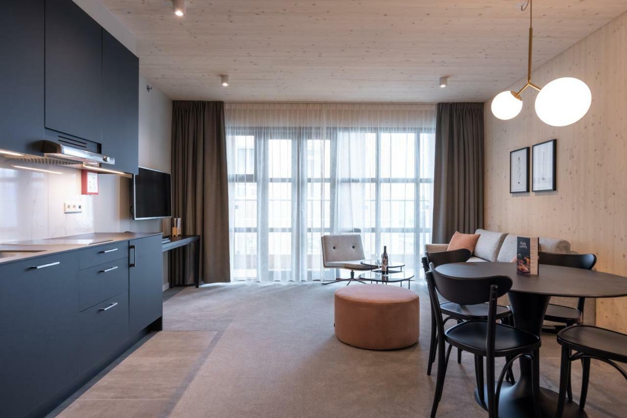Reykjavik Residence Apartment Hotel Dış mekan fotoğraf