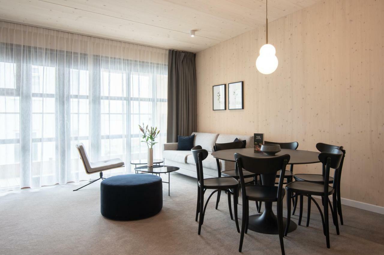 Reykjavik Residence Apartment Hotel Dış mekan fotoğraf