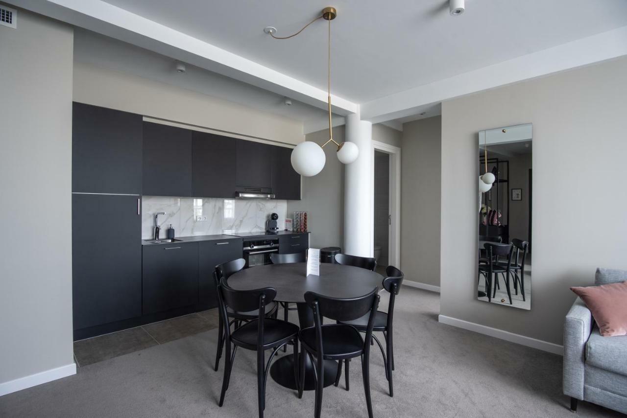 Reykjavik Residence Apartment Hotel Dış mekan fotoğraf