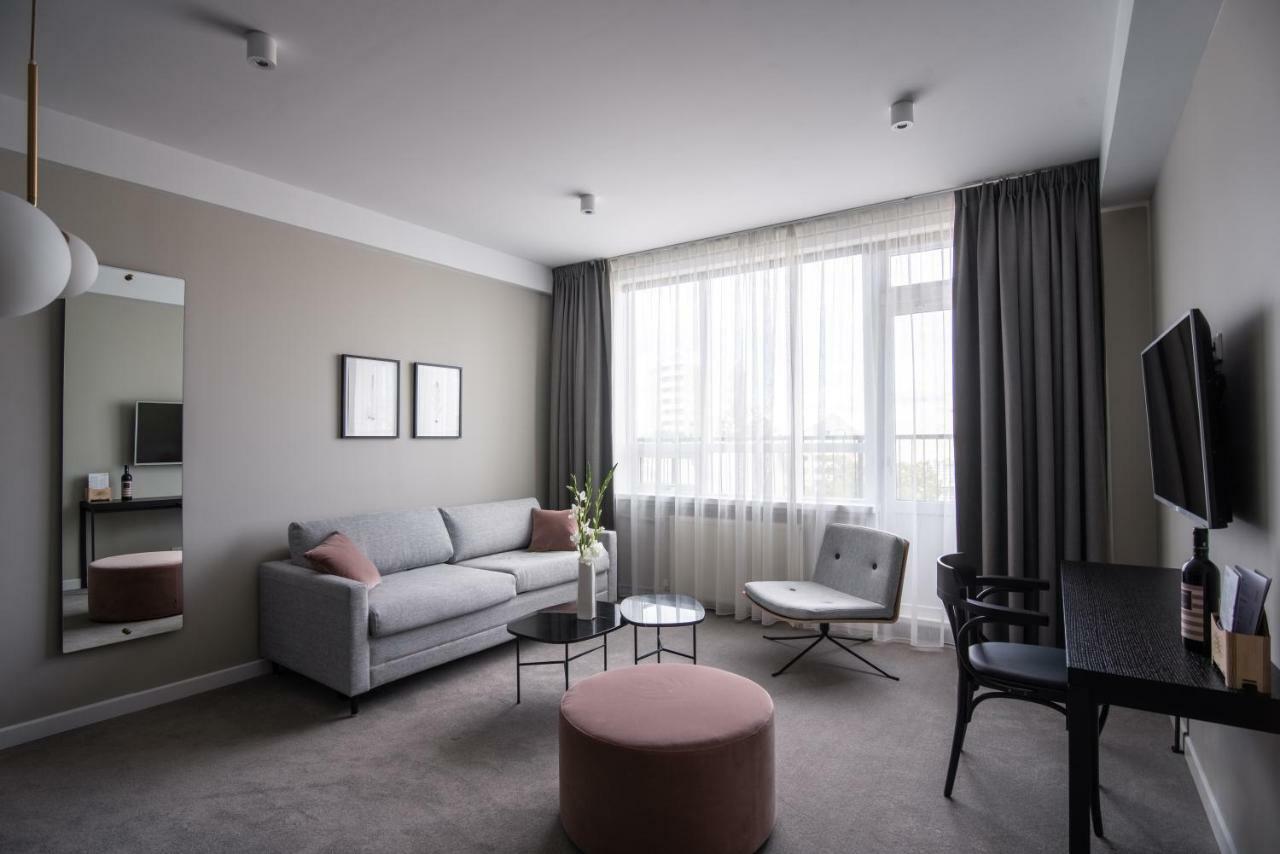 Reykjavik Residence Apartment Hotel Dış mekan fotoğraf