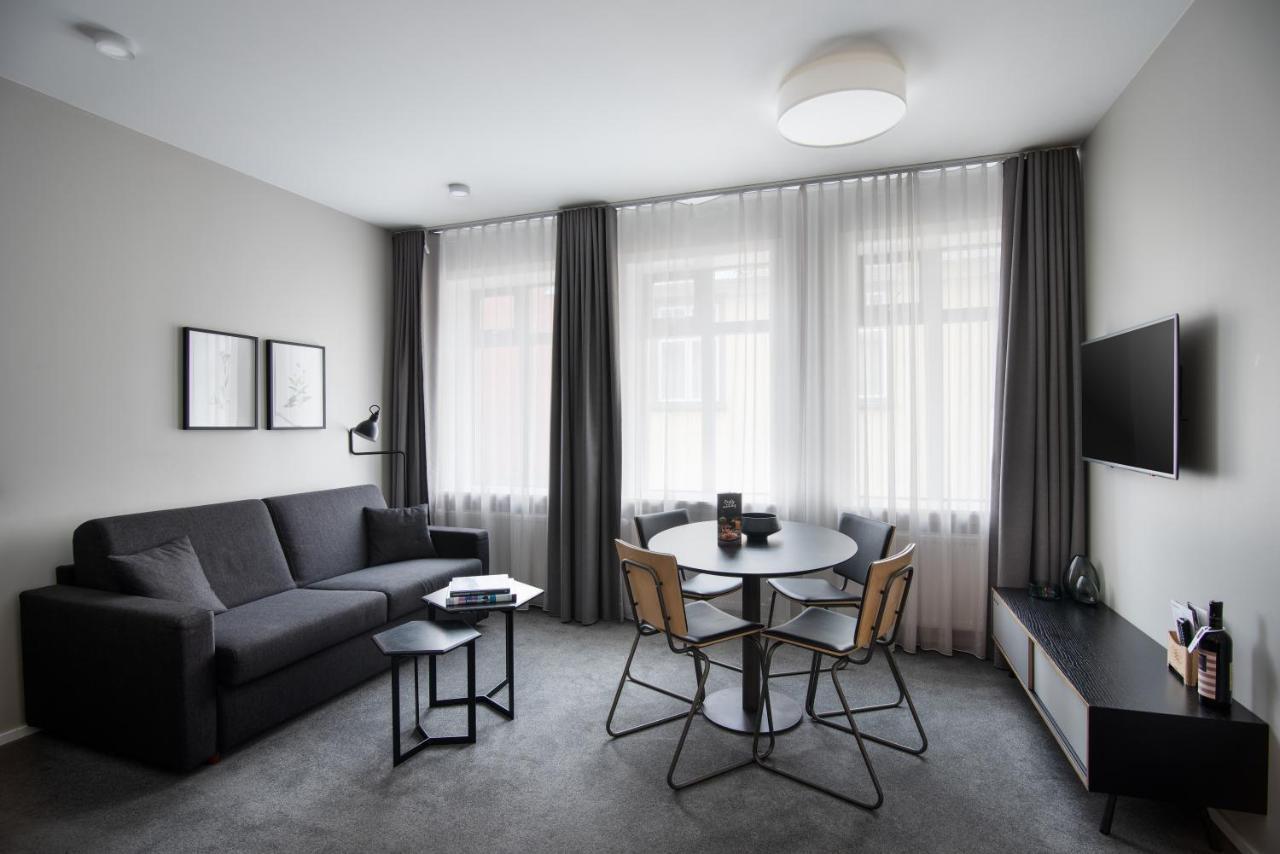 Reykjavik Residence Apartment Hotel Dış mekan fotoğraf