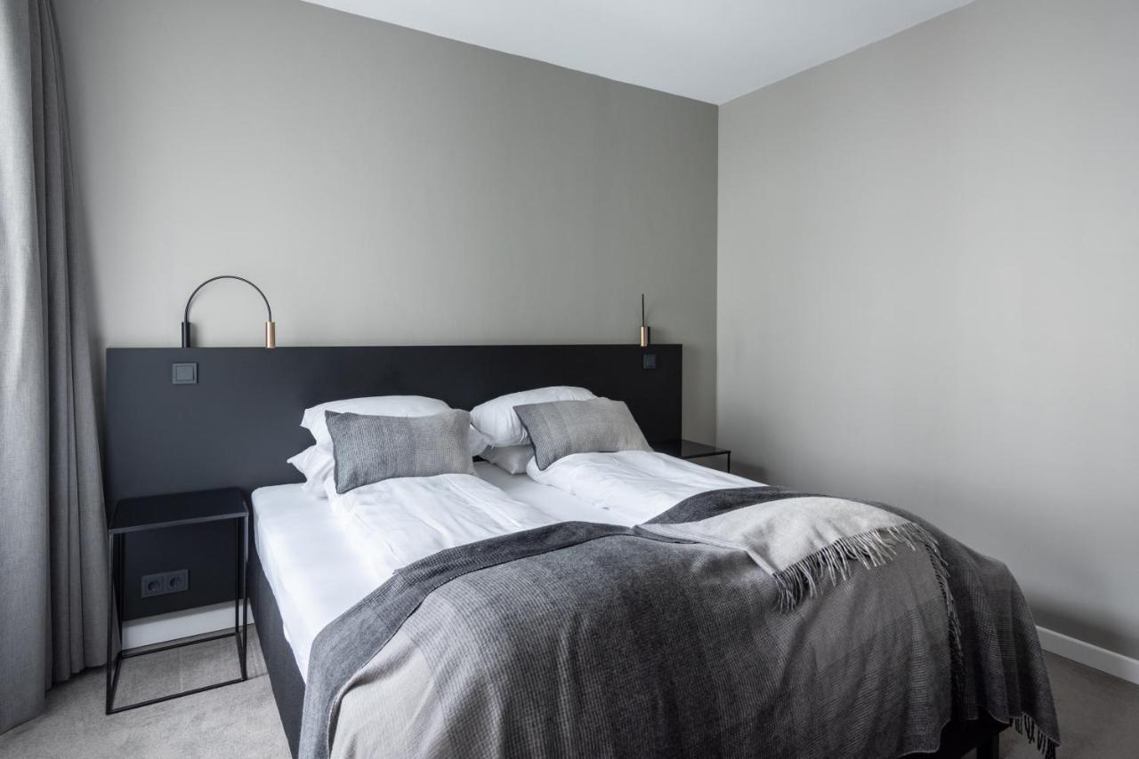 Reykjavik Residence Apartment Hotel Dış mekan fotoğraf